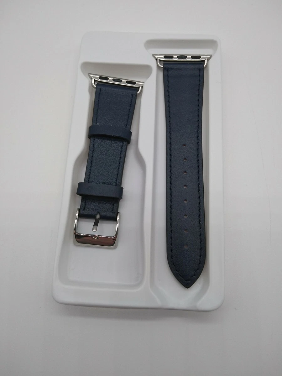 Marge Plus Compatible with Apple Watch Band 38mm 40mm Genuine
