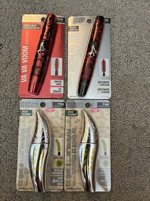 4 Physicians Formula  Mascara PF10693, 6933 And 2) Pf 10686 Black New!!