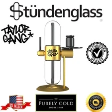 Stündenglass OEM Gravity Bong/ Hookah  Taylor Gang Edition