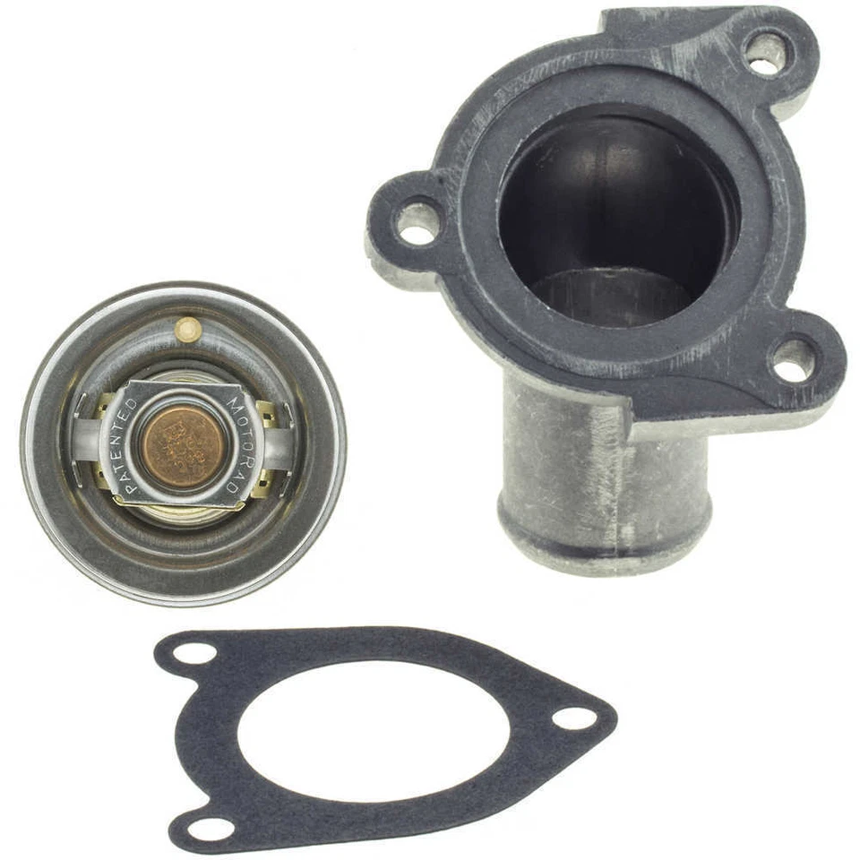Kit termostato refrigerante motor compatible con Mercury Sable MOTORAD 1996-2005 Foto 2 de 4