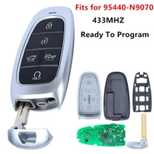 for Hyundai Tucson 2021 2022 2023 Prox Keyless Remote Smart Key Fob 95440-N9070
