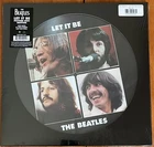 The Beatles - Let It Be, SEALED, Special Edition Picture Disc, 180g Reissue LP