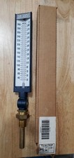LOT OF 2 Trerice Thermometer BX91403.5 Stem: 3.5'' 0-160F  114L88-CI