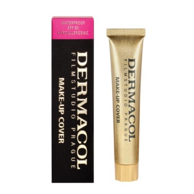 Dermacol Wasserdichte Make-Up Foundation 223 SPF30, 30g