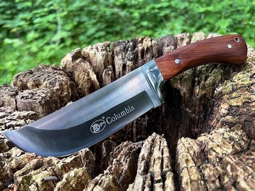 Bowie Jagdmesser Machete Hunting Knife Buschmesser Gürtelnmesser