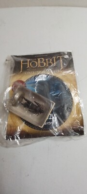 The Hobbit Collector's Models Yazneg the at Weathertop Hand Paint Eaglemoss