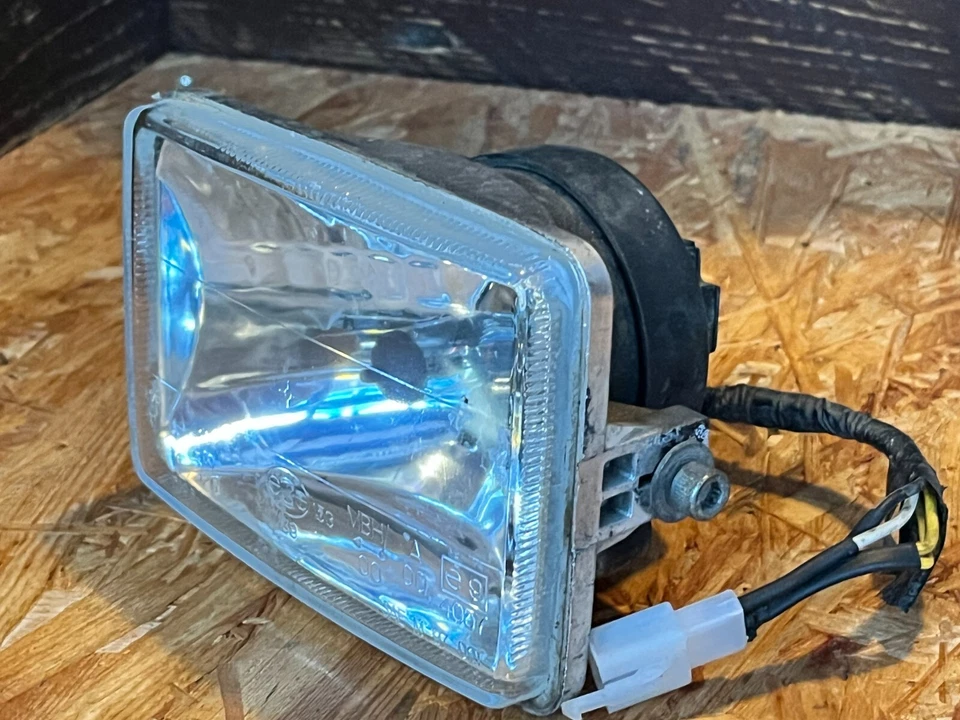 Faro Yamaha TT600E TT 600 Foto 2 de 4