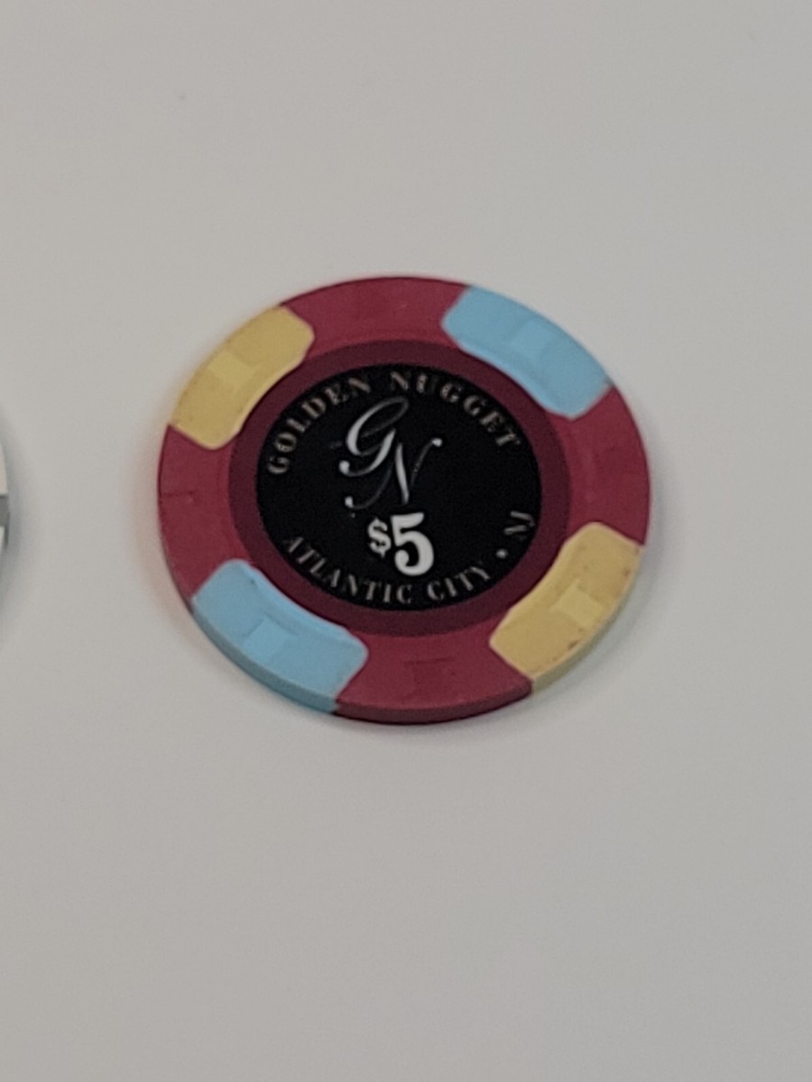 Golden Nugget Atlantic City Casino Chip Lot | eBay Golden Nugget Atlantic City Casino Chip Lot | eBay