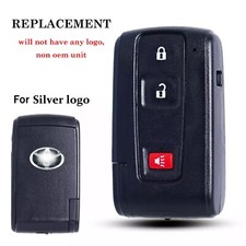 For 2004 2005 2006 2007 2008 2009 Toyota Prius Silver Smart Key System Remote For 2004 2005 2006 2007 2008 2009 Toyota Prius Silver Smart Key System Remote