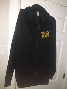 【新品・未開封】ビリージョエル 東京ドーム公演 ジップアップパーカー XL Billy Joel Hoodie | eBay