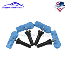 4pcs Tpms Tire Pressure Sensor 22853740 433mhz For 2010-2015 Chevy Camaro 4pcs Tpms Tire Pressure Sensor 22853740 433mhz For 2010-2015 Chevy Camaro