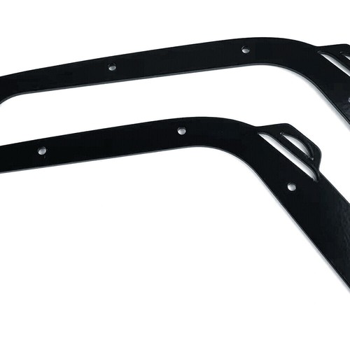 Stahl Fender Flares Rad Augenbraue für 1:6 RC Axial SCX6 AXI05000 JLU Wrangler - Bild 8 von 10