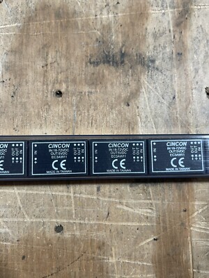 EC3AW11 CINCON DC/DC CONVERTER 10PC