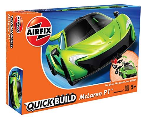 Quickbuild Mclaren P1, Grün