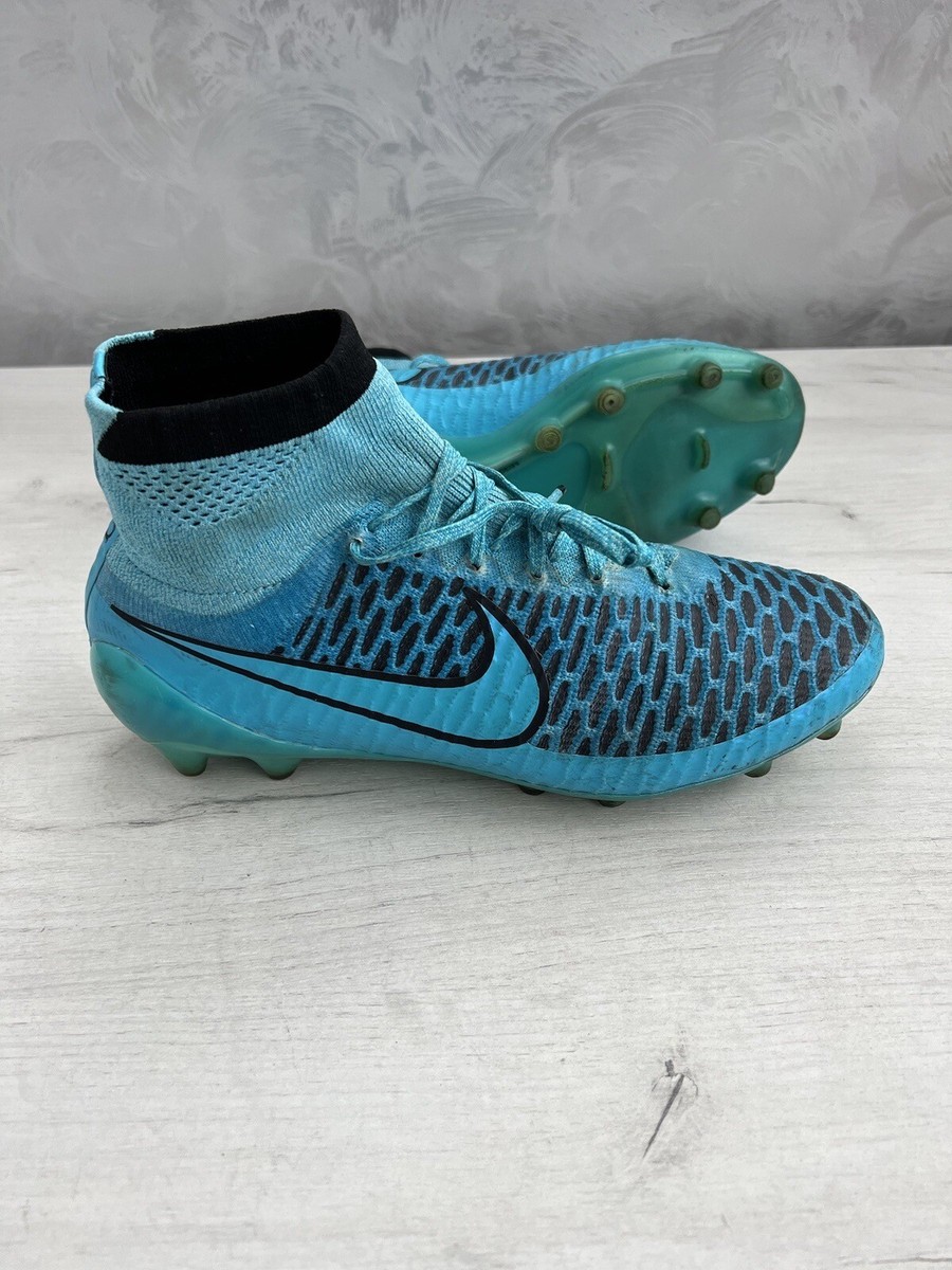 Nike Magista Obra Elite ACC Blue Football Cleats Soccer