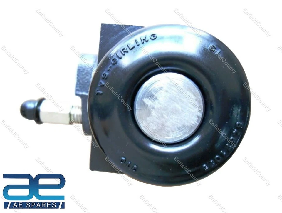 Wheel Cylinder Assembly For Jeeps Mahindra Rear Left Rear Right 7/8" GEc - Image 4 of 4