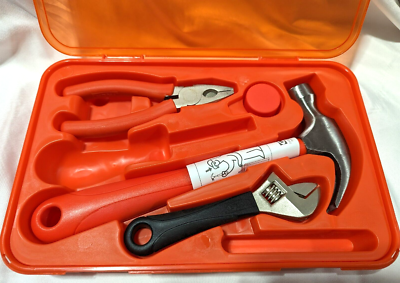 Virgil Abloh X Ikea MARKERAD “HOMEWORK” Tool Kit /Set