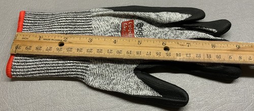 Brigic Safety Work Gloves Size 8/Medium NEW - Picture 6 of 8
