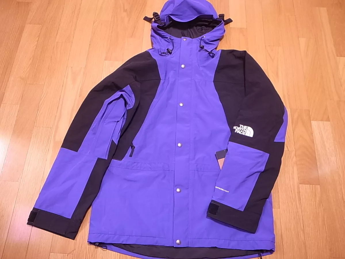 THE NORTH FACE 1994 RETRO MOUNTAIN LIGHT FUTURELIGHT JACKET PEAK PURPLE  size L