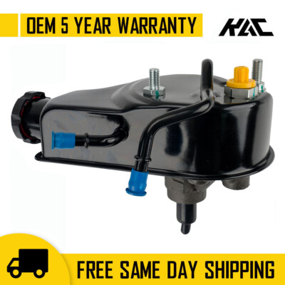 20-8739 For 1996-2013 Chevrolet Silverado GMC Sierra Power Steering Pump 1PC NEW