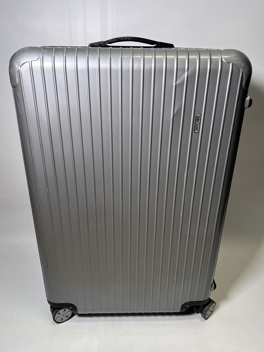 Rimowa Salsa 4 wheel XL | eBay Rimowa Salsa 4 wheel XL | eBay