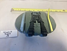 Vintage  Mattel 1978 Battlestar Galatica Ceylon  raider spaceship