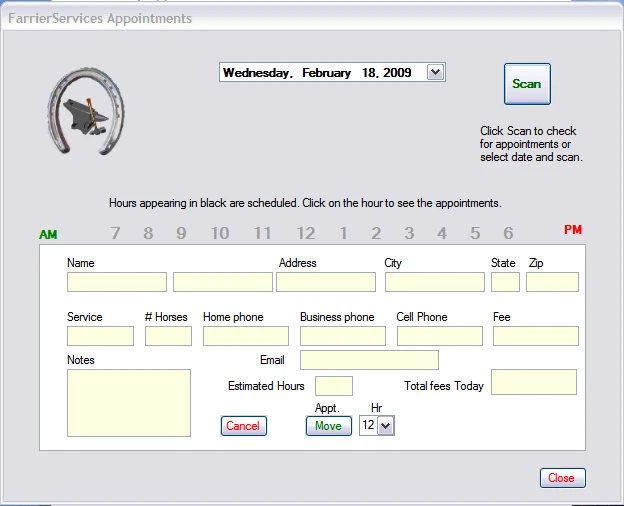 Farrier,Start a farrier business, make $300 a day,Trim horses hooves,Made in USA - Image 4 of 4