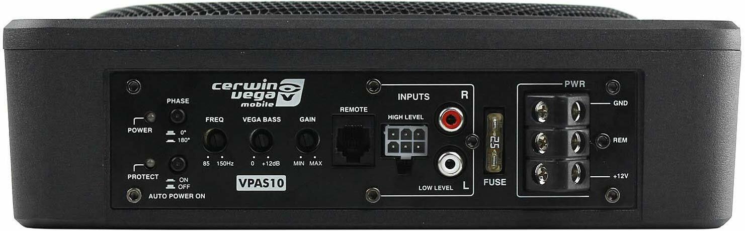 cerwin vega vpas10 crutchfield