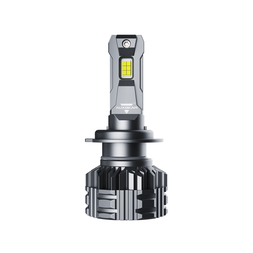 AUXBEAM H7 LED Headlight Canbus 24000LM for Mercedes Benz SL S SLK E C CL Class - Picture 11 of 12