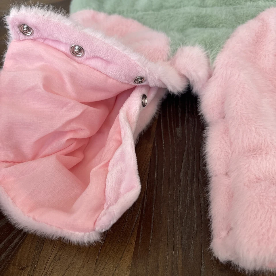 Pottery Barn Kids Disney Winnie Pooh Piglet Costume Baby Infant 6-12 Months NWT - Image 3 of 4