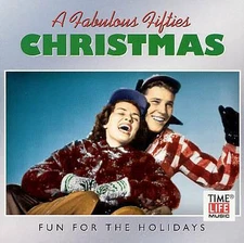 Various Artists - Fabulous Fifties: Fun for the Ho... (CD 2001)