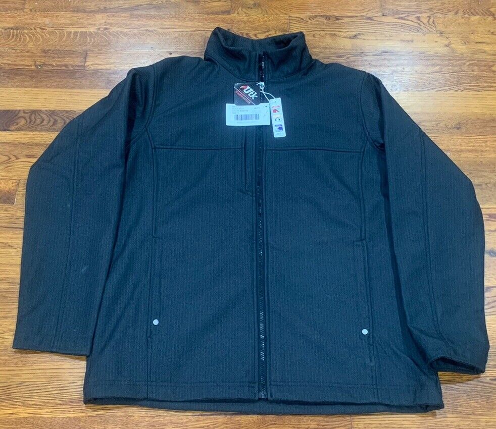 NWT North End Men's XL Warm Logik Black Coat Jacket Style NWT North End Men's XL Warm Logik Black Coat Jacket Style