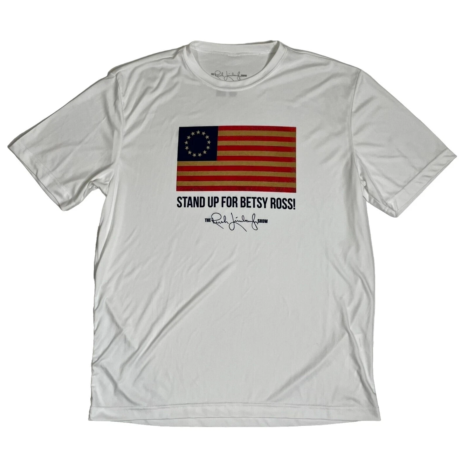 Rush ropa blanca para hombres