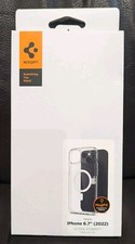 Spigen Ultra Hybrid MagFit case for iPhone 14 Plus 6.7" Clear ACS04902