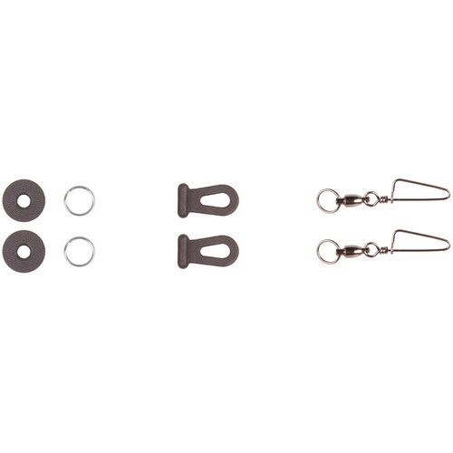 OP/TECH USA Tiny Mighty Swivels System Connectors (Set of 2)
