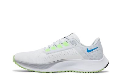 Level SS/New - Nike Air Zoom Pegasus 38 White CW7356-103  display picture 1