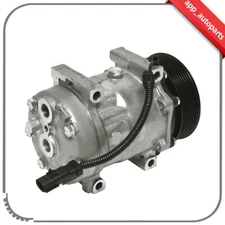 A/C AC Compressor And Clutch For 1994 1995 1996 -2005 Dodge Ram 3500 5.9L