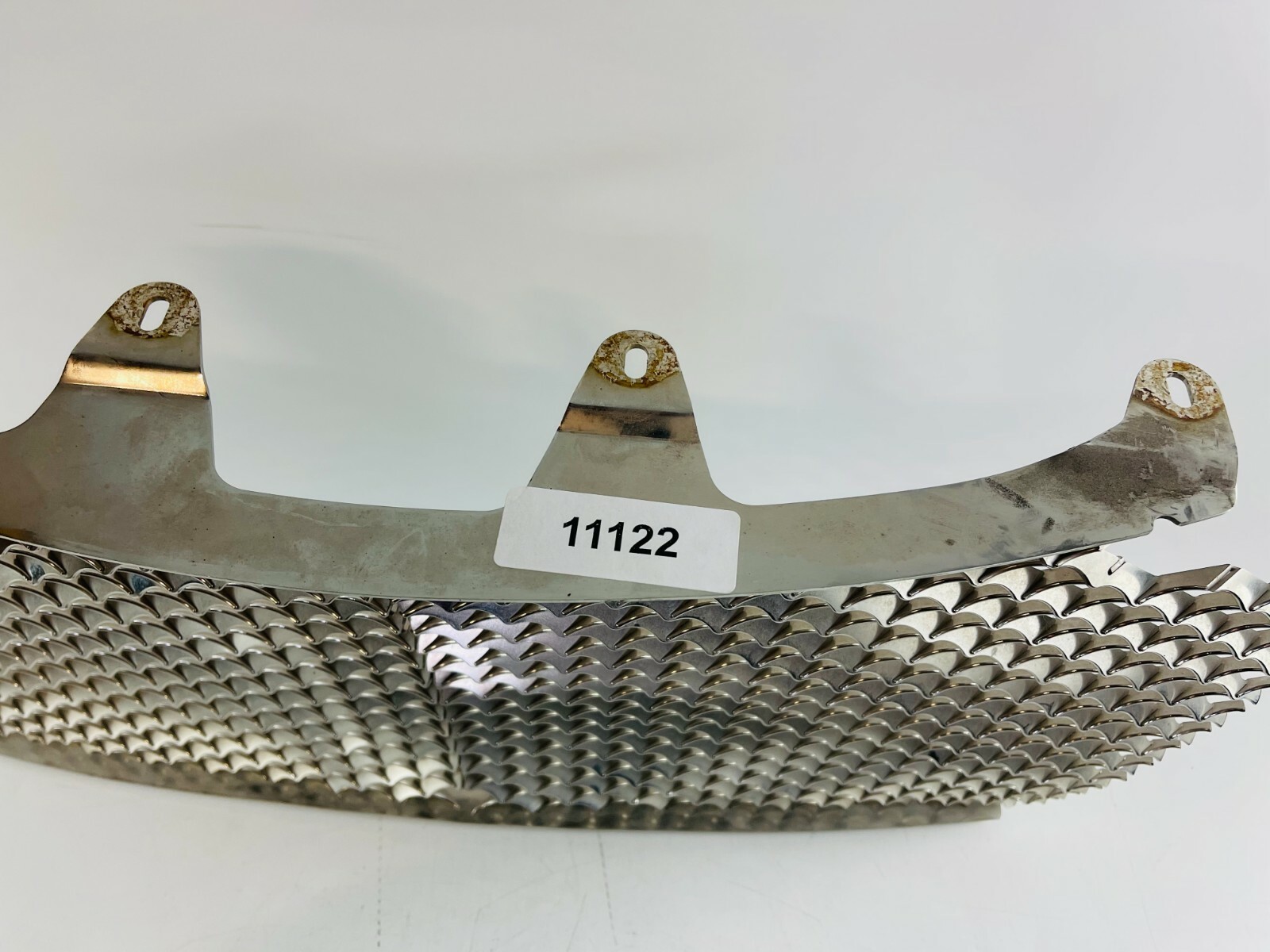 1998 1999 2000 2001 2002 2003 2004 Bentley Arnage Front Grille Grill OEM