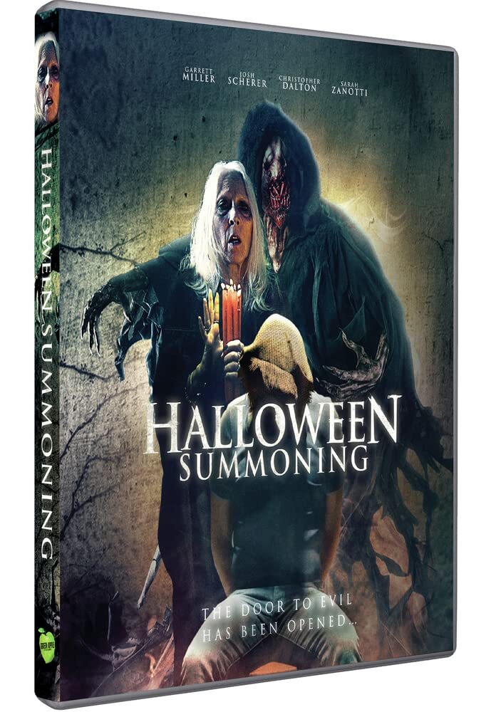 Halloween Summoning (DVD)