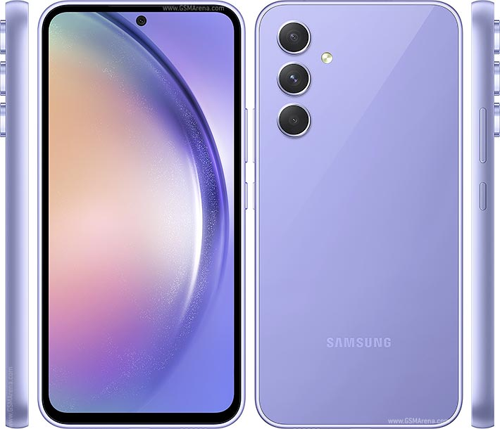 Unlocked Samsung Galaxy A54 5G SM-A546U A546B/DS 128GB+6GB New
