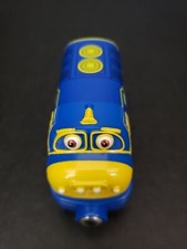 Chuggington Wooden Railway Train Engine wood Brewster magnetic