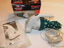 BISSELL POWER PARTNER PORTABLE VACUUM CLEANER HANDHELD 3065 W BOX INSTRUCTIONS
