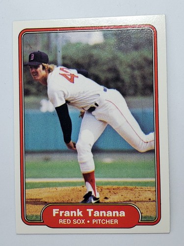 You Pick Your Cards ⚾ 1982 Fleer 1-385 ⚾ Baseball Set Builder card ⚾ - Picture 404 of 511