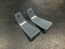 AirCooled Type 1 Roof Rack Brackets  "All Steel Style"  Prt# VRD260