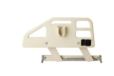 Medline Alterra Quick Release Bed Side Rails - 1 Pair  NEW  Item FCEQRSIDE