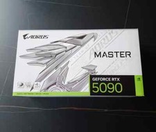 Gigabyte AORUS GeForce RTX 5090 MASTER ICE 32G GDDR7 512bit Gen5 Graphics card