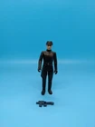 Vtg 1980 Kenner Star wars Imperial Commander Action Figure Complete