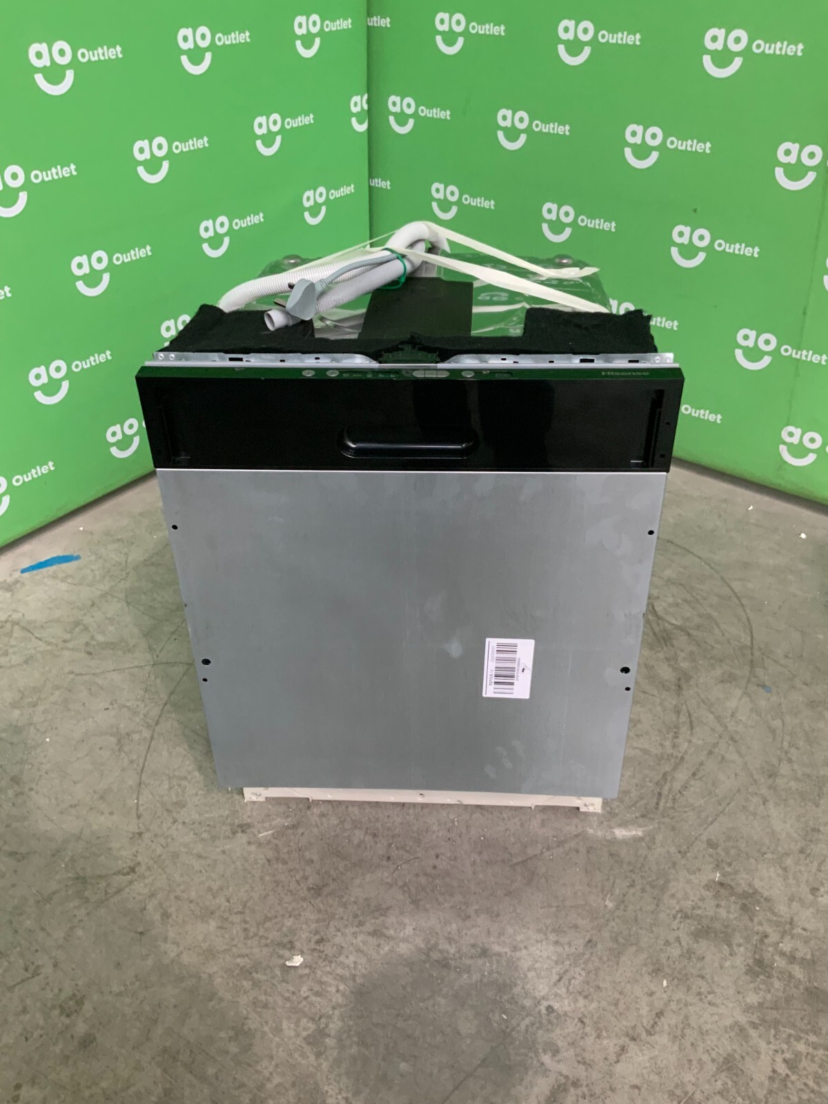 Hisense HV651D60UK 60cm Integrated Dishwasher for sale online eBay