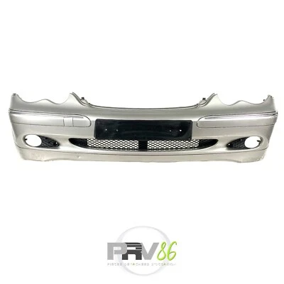 ✅✅ Pare-chocs Avant Couleur : 723 MERCEDES C200 Cdi W203 / A2038850025 - Photo 1/4