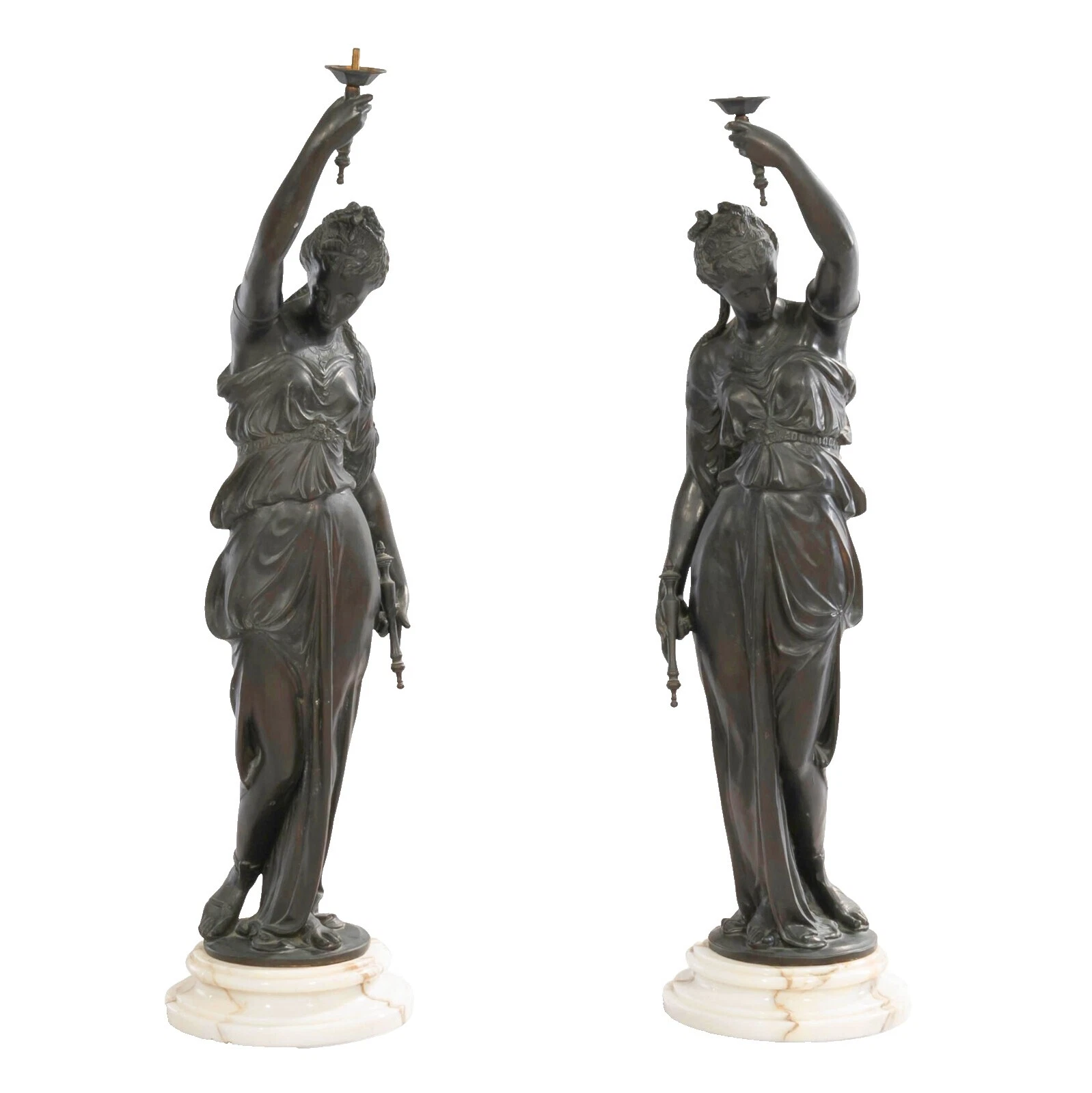 French Bronze 1940s Architectural & Garden Antiques